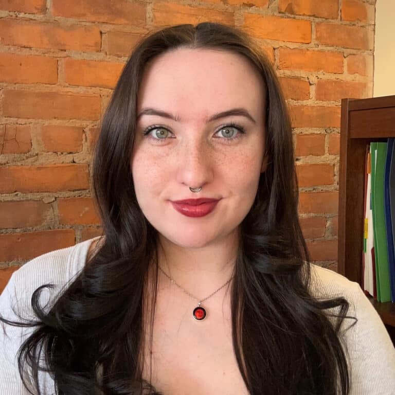 Olivia O’Hanlon - Performance Specialist