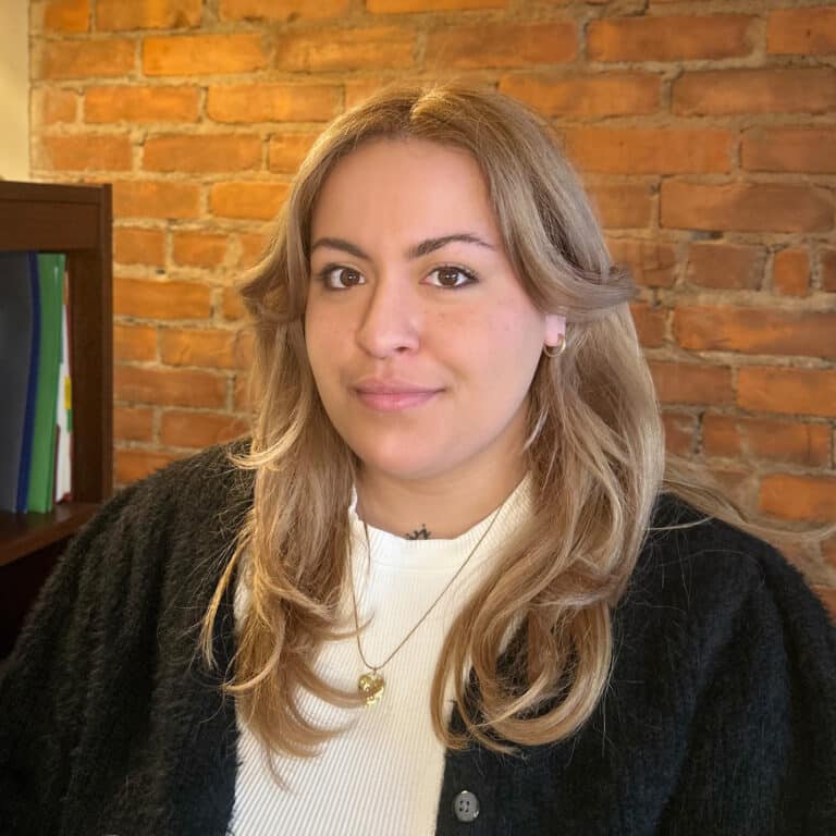 Gabriella Rivera - Planning Coordinator