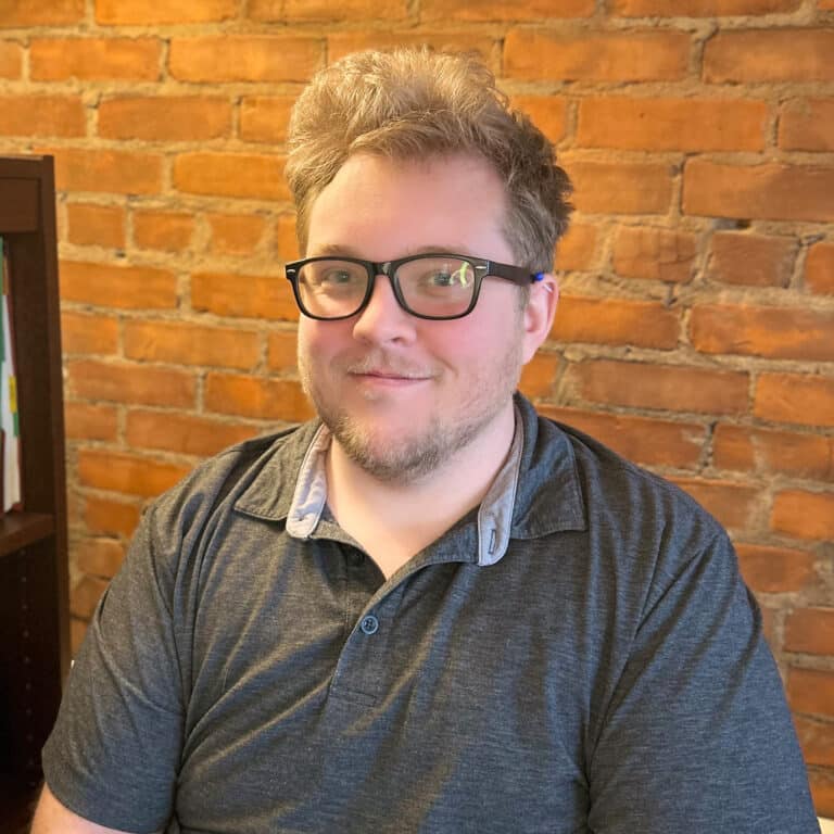 Kaleb Hatch - Housing Support Specialist