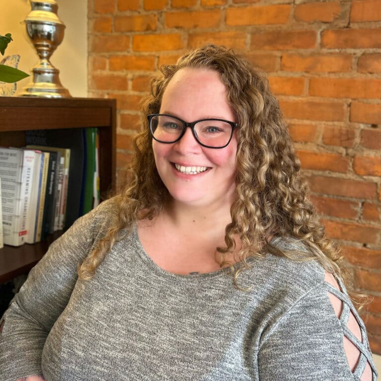 Tina Roalef - Administrative Specialist